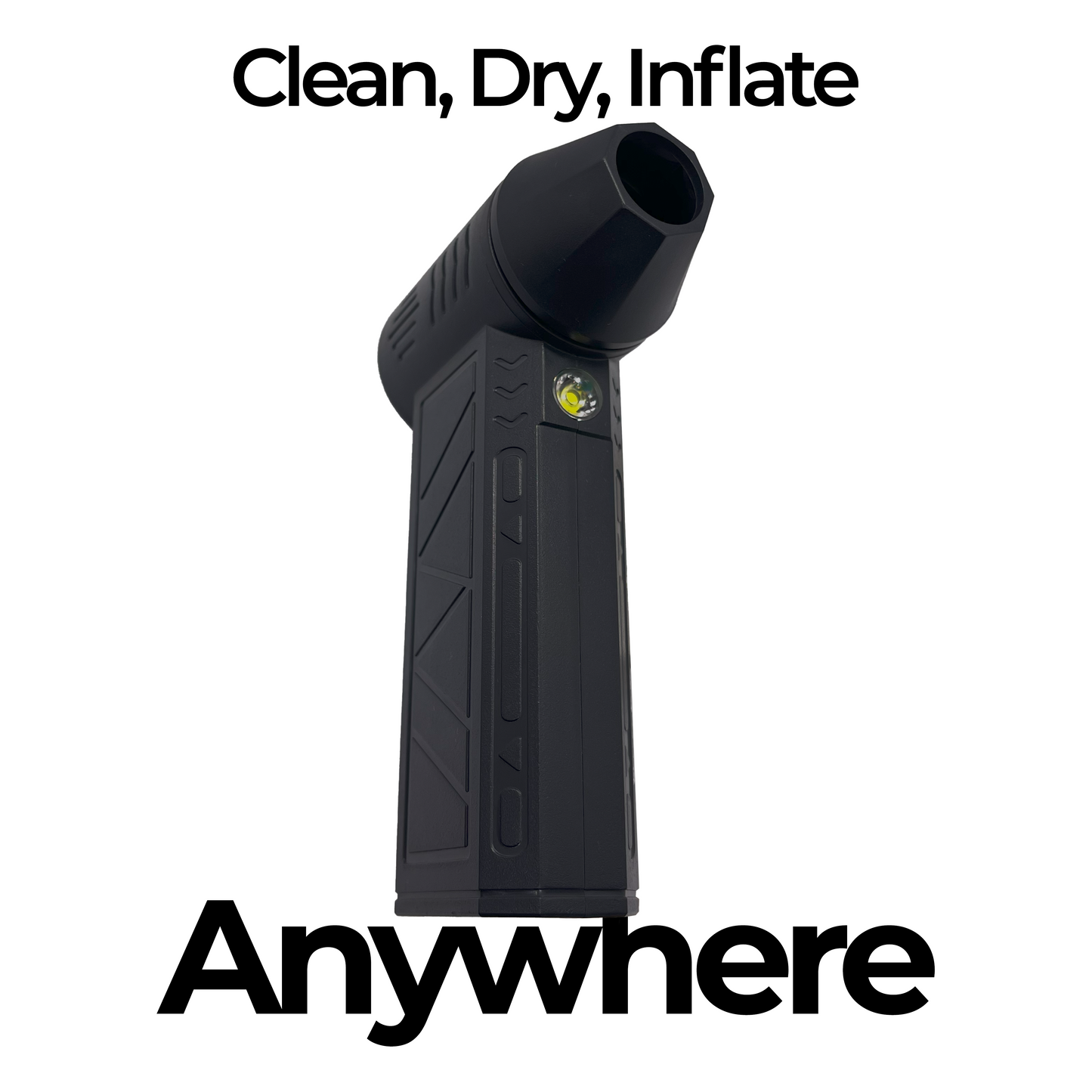 Jet & Flow™ Mini Jet Air Blower