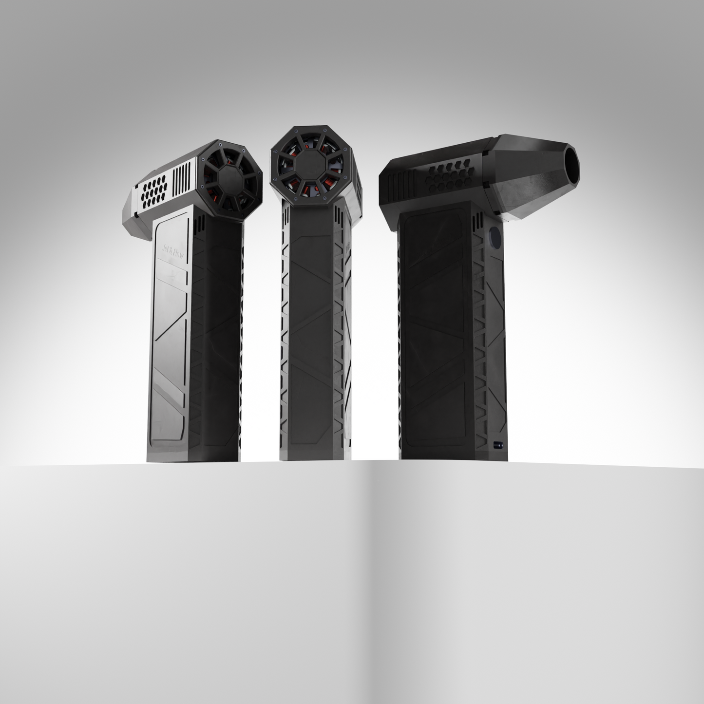 Jet & Flow™ Mini Jet Air Blower