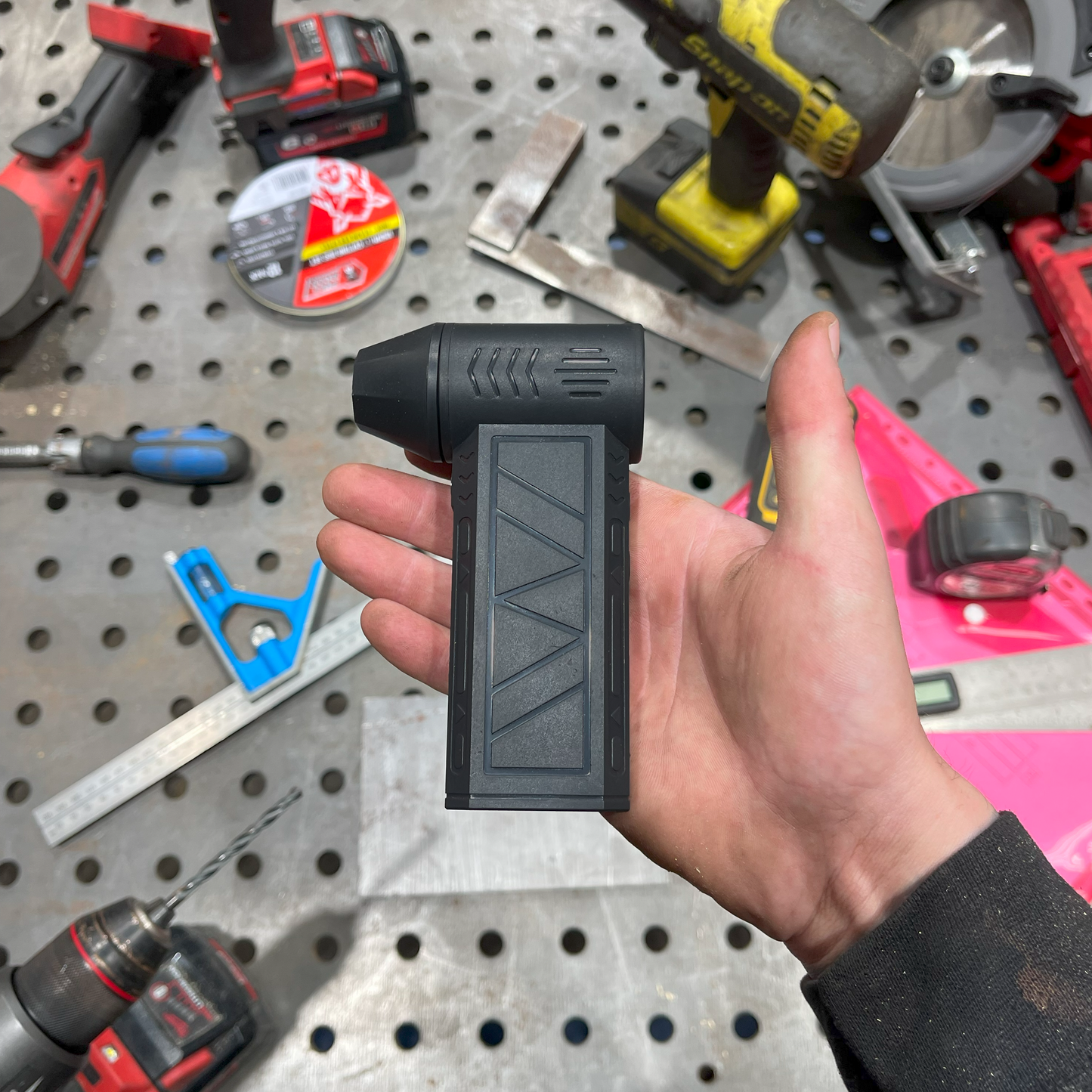 Jet & Flow™ Mini Jet Air Blower